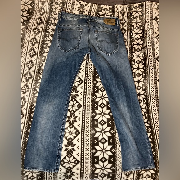 Diesel Industry thavar Slim skinny jeans - Picture 3 of 4